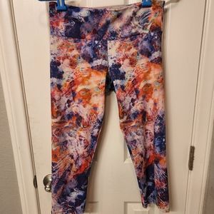 Onzie capris size s/m
